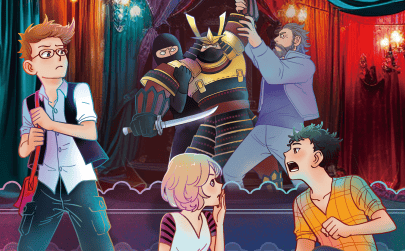 畅销20余年 ,全球销量超1亿册!好看又好玩的侦探文学故事,经典再升级