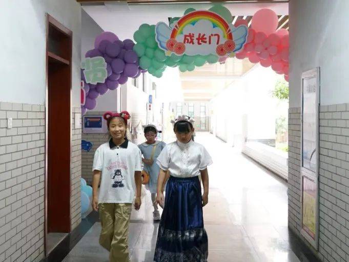 校园风采(123)丨礼贤小学:礼遇"拾"光 贤而向上