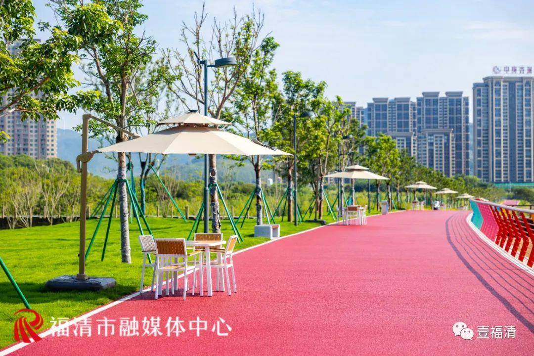 福清城市公园进阶3.0!