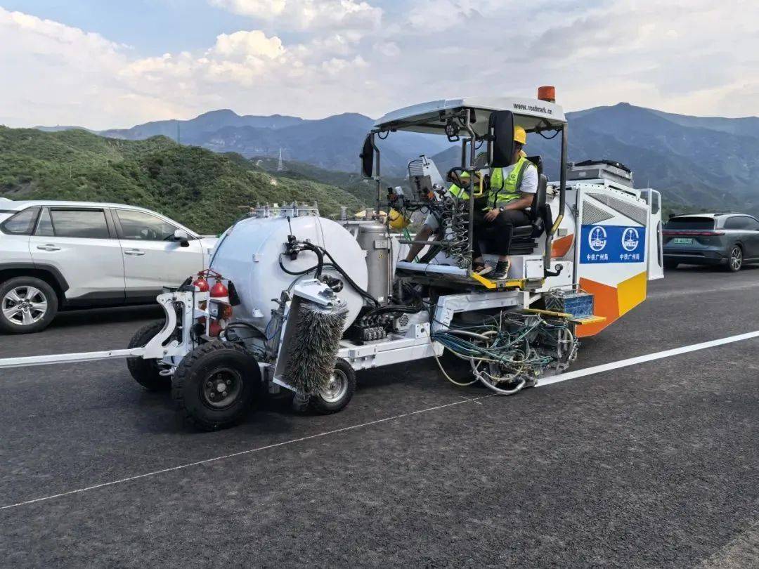 国道109新线高速工程进度99%!40分钟从西六环到门头沟清水镇指日可待