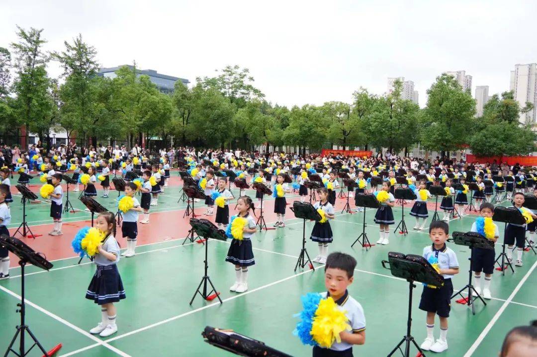 宁乡这所小学凭实力"火出圈"!