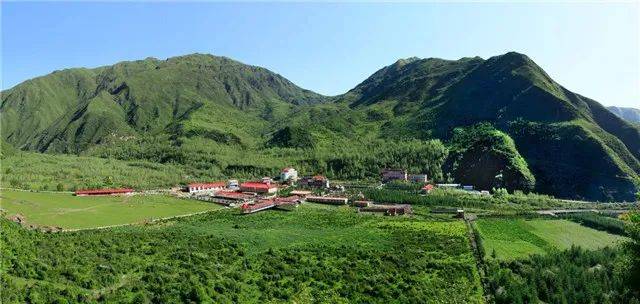 太子山旅游风情线,沿途皆是"人间仙境"