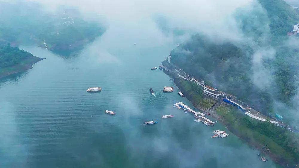 瀛湖风景区旅游攻略图片