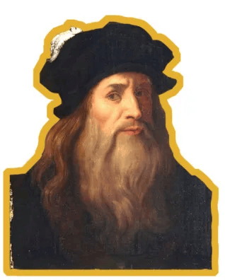 与拉斐尔·桑西和达芬奇并称为文艺复兴三杰.