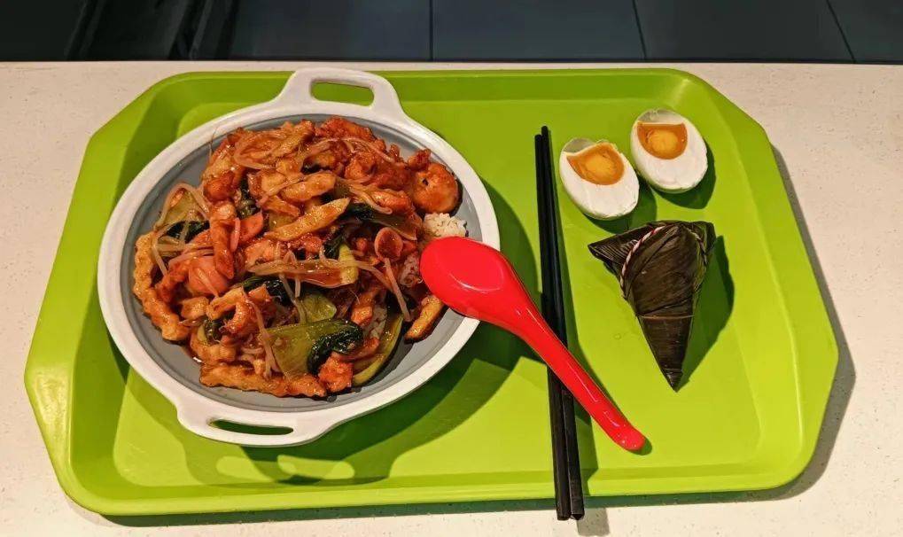 燕理端午节活动预告|粽情端午,味聚青春_餐厅_燕京_特色