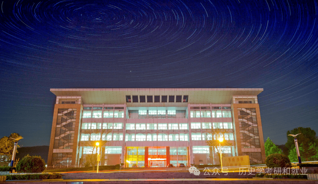 山东烟台大学法学院图片