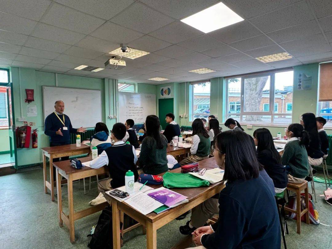 启程英国,遇见古老而又现代的英式精英教育