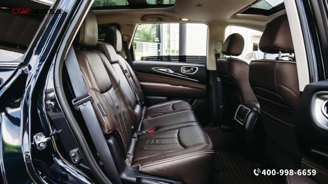 【英菲尼迪qx60(进口) 2.5 s/c hybrid 两驱卓越版】