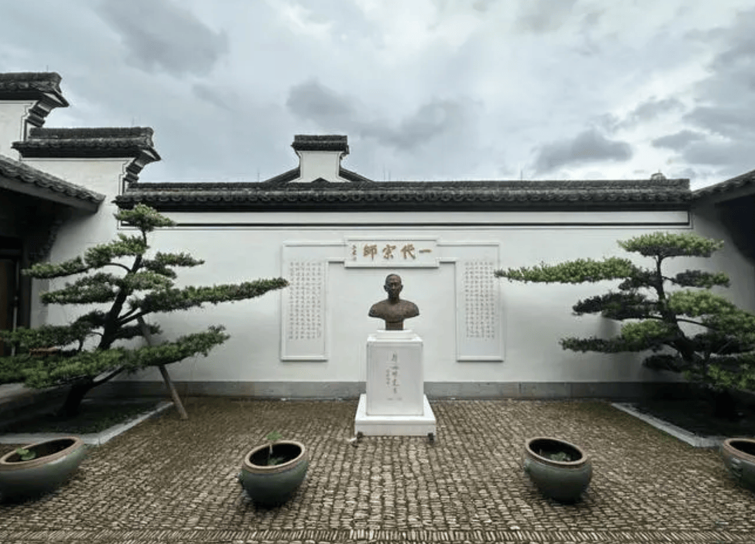 绍兴各区,县(市)均建成科学家精神教育基地_数量_陈桥驿_徐诵明