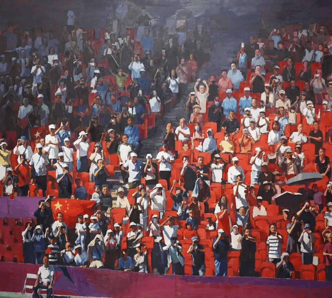 国美2024届毕业生作品展·油画系历史与主题性绘画工作室