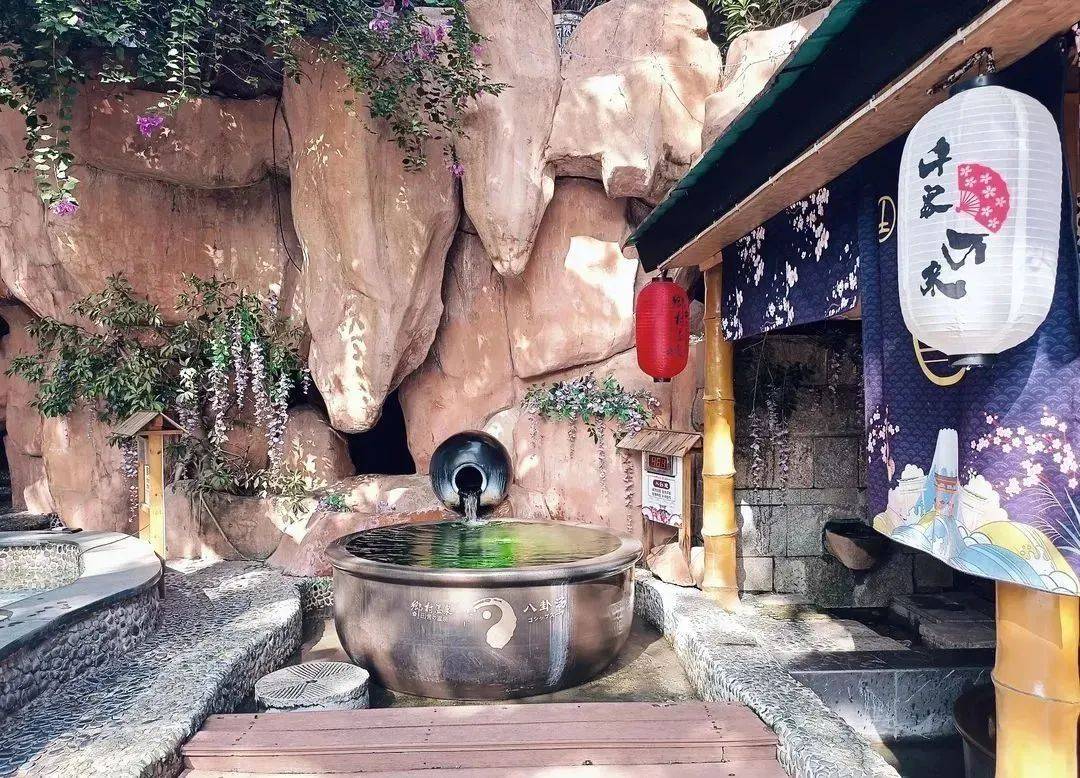 一票畅玩山水田园 18项机动游乐 泡泉玩水 看水上秀剧场,遛娃休闲好