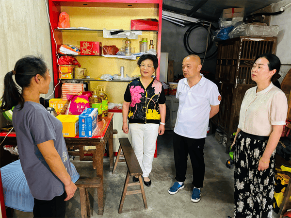 南通通州:粽叶飘香迎端午 文明和谐邻里情