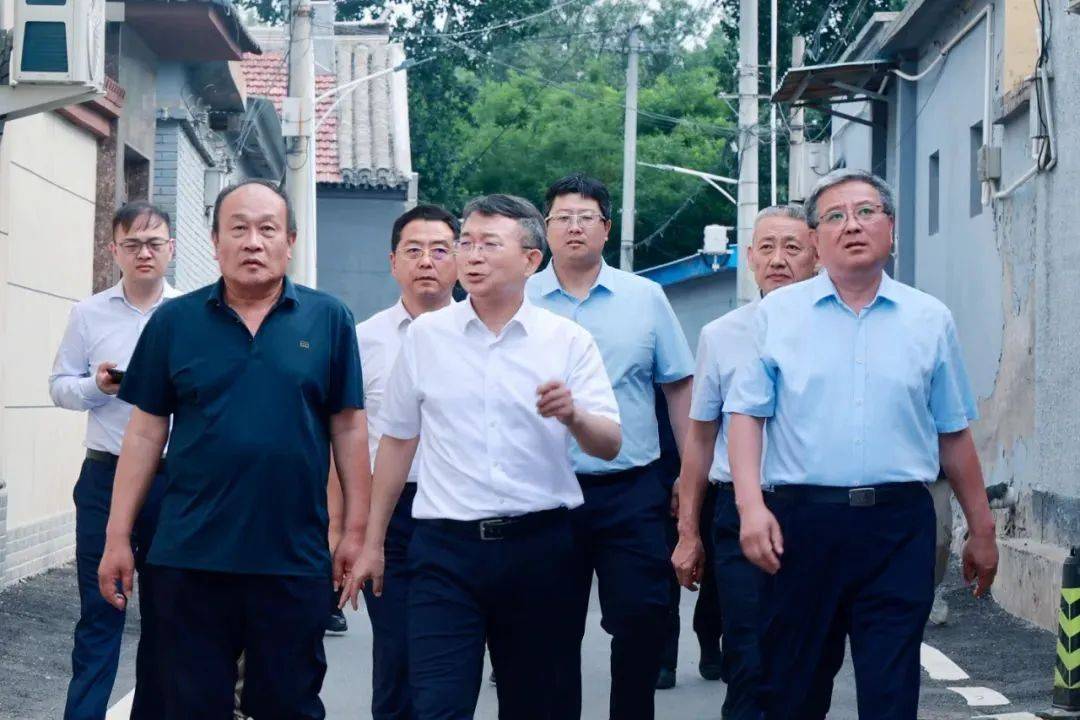 龚宗元检查乡村振兴示范片区建设工作,要求打基础,利长远,补短板,为