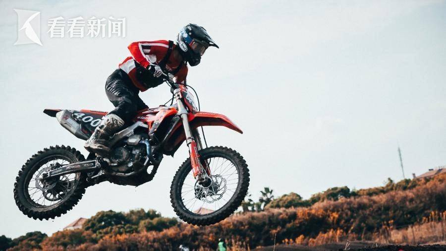 阔别4年再回沪 世界摩托车越野锦标赛9月开赛