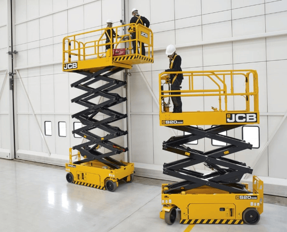 加码伸缩臂叉装车 高机产能,jcb投资5亿美元北美新工厂已开建!