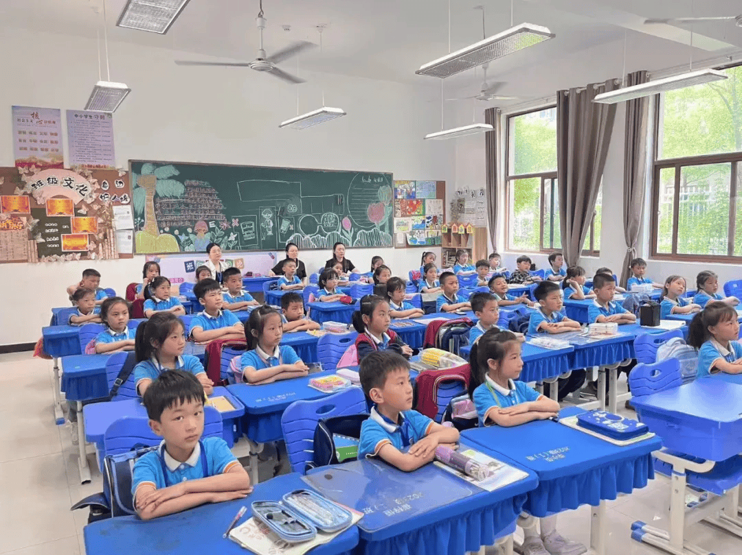 江西南昌市红谷滩区腾龙学校:课堂因生本更有生机,教