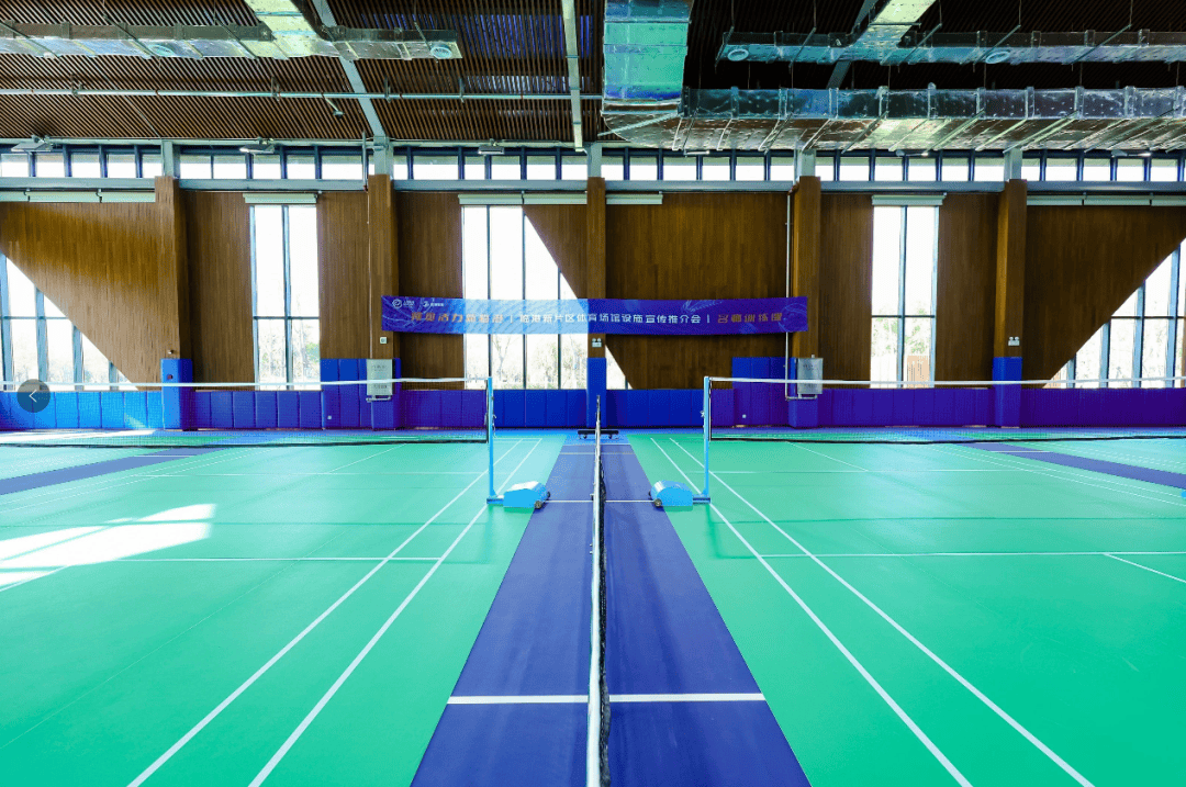 临港布局重大体育功能?