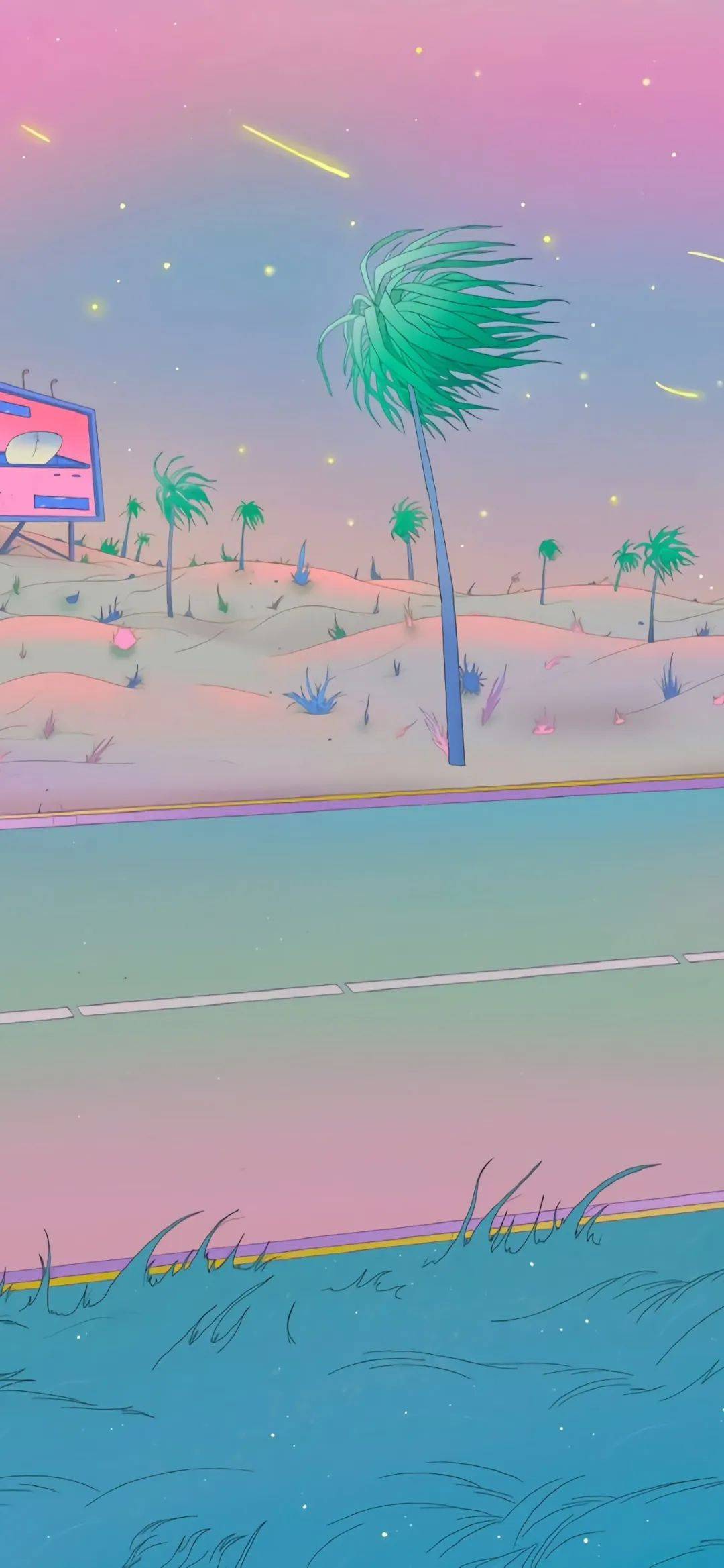 壁纸|iphone 灵动岛壁纸