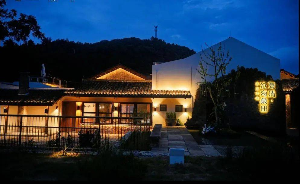 住宿推荐:夏清·永安寨民宿,西庄温泉度假酒店等美食推荐出发去金寨的