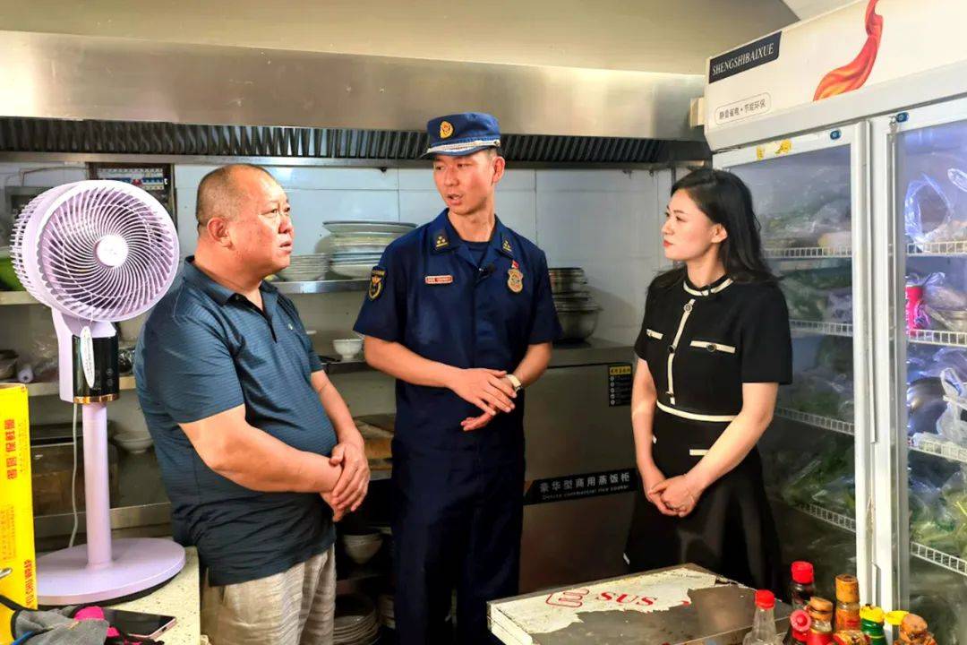 宁夏开展高考场所及周边消防安全专项检查