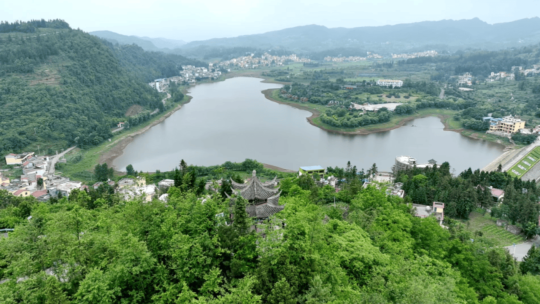 【文明旅游】哒啦仙谷迎来首批旅居避暑游客