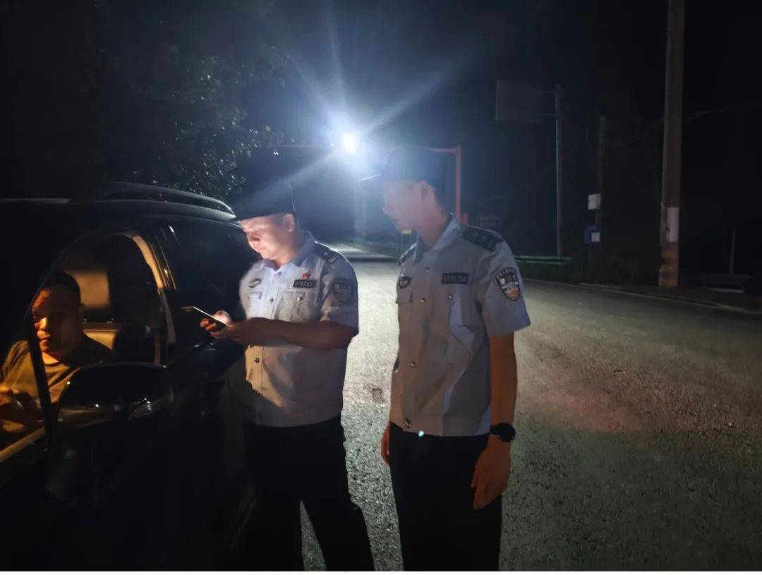 团风公安全面开启"护考模式",为莘莘学子高考护航