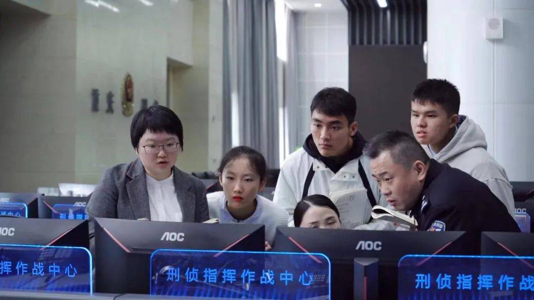 欢迎报考西南政法大学刑事侦查学院!