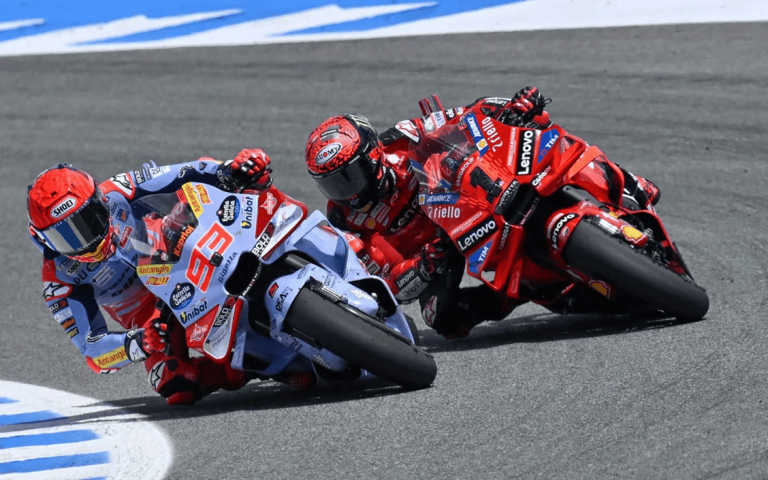 马奎斯加入ducati gp厂队!