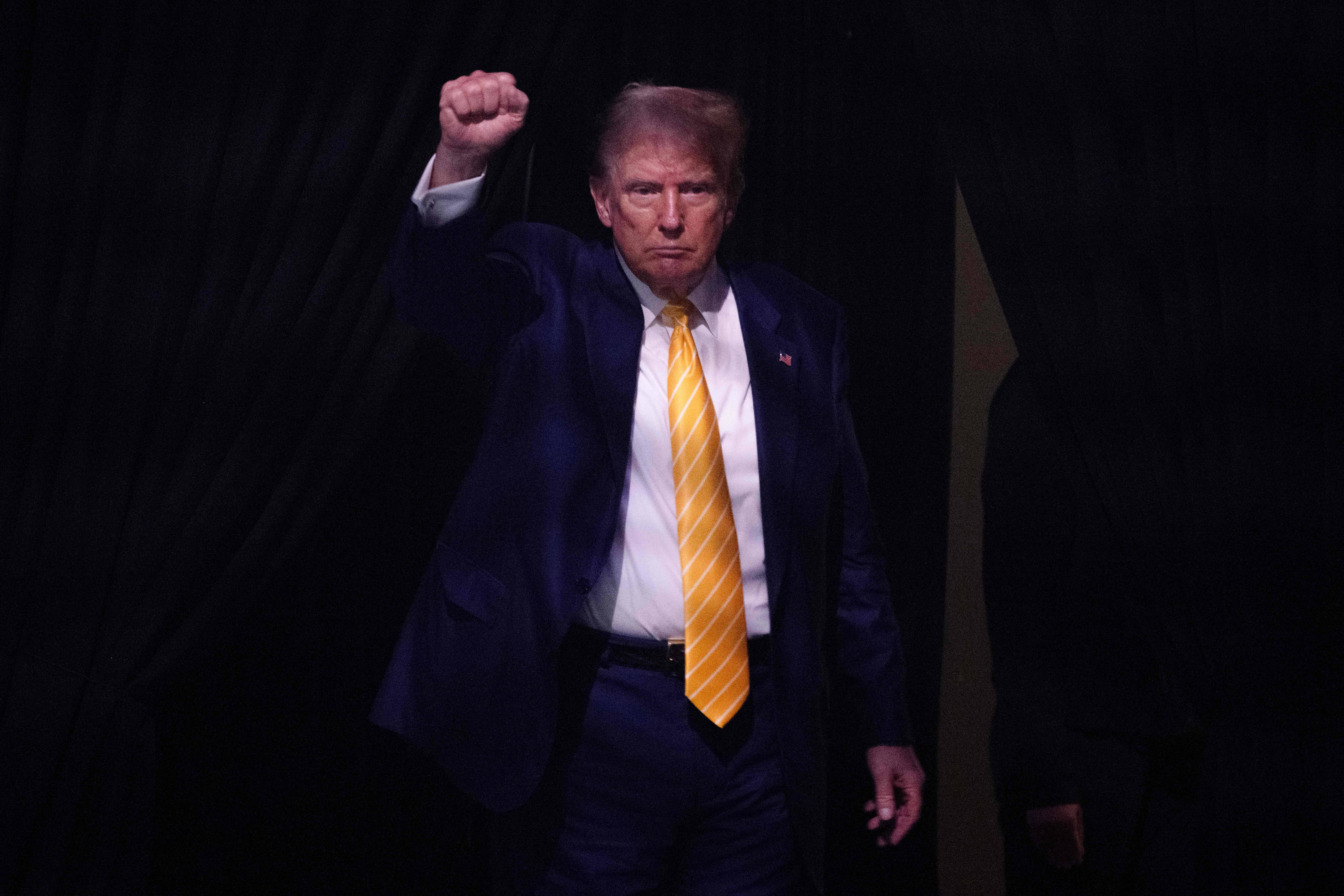 美媒:"特朗普阴影"笼罩西方峰会外交