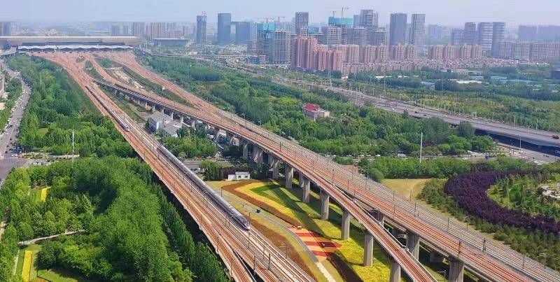 增开临客列车66列!国铁集团郑州局端午小长假运输启动