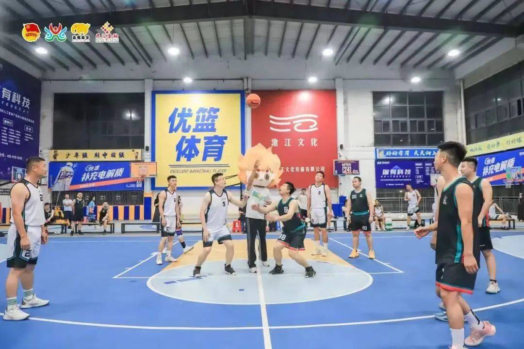迎"篮"而上!高明区教育系统青年篮球队荣获亚军