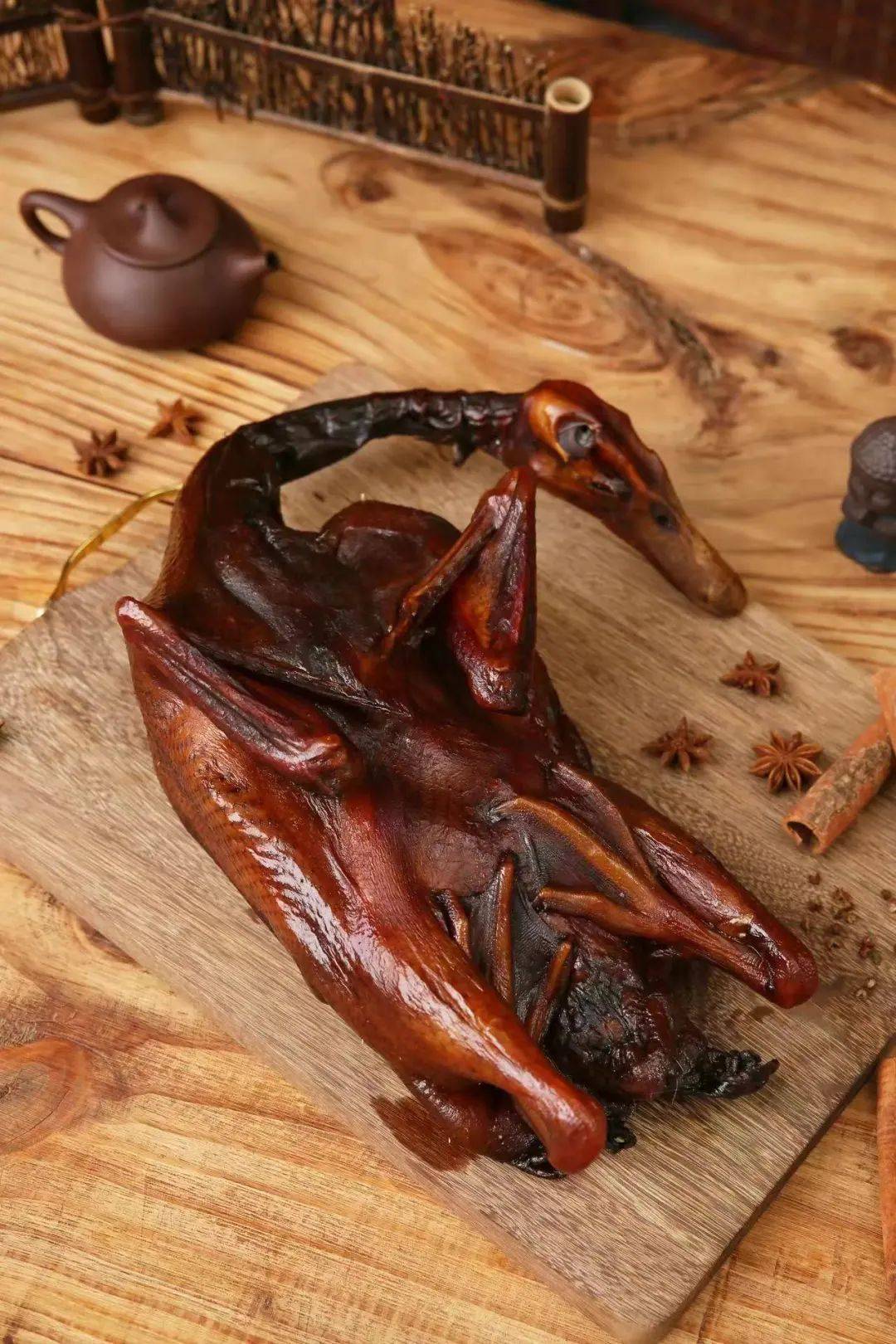 杭州酱鸭