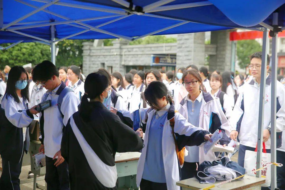 高考"名场面",来了