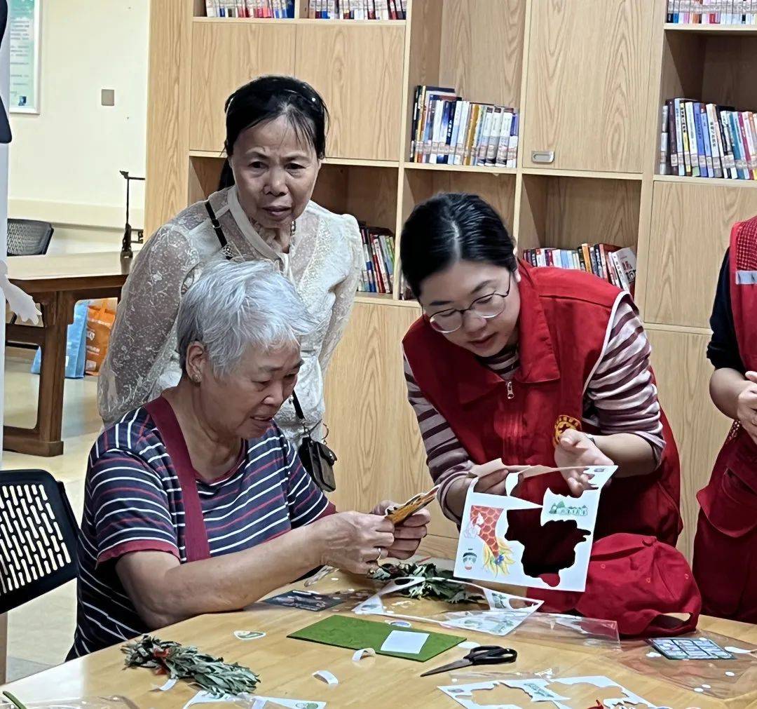 【我们的节日】市直各单位浓情端午,"粽"享欢乐!(一)