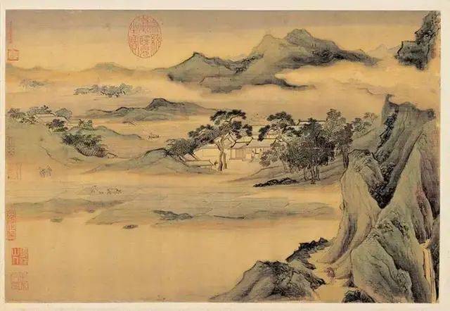 仇英 | 一位与命运抗争的绘画巨匠