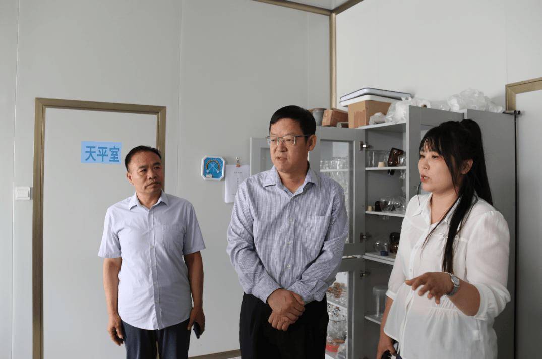 河南开封:走访企业问需求 检察护企促发展_通许县_经营_生产