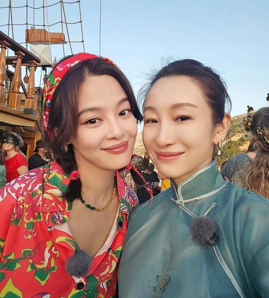 不了,唐嫣压不住,她把"欲望"写脸上,观众却更爱了_辛芷蕾_甄子丹_姥爷