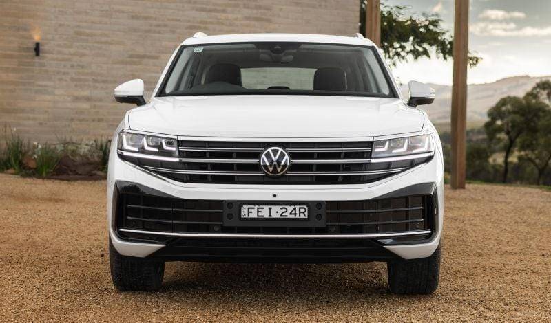 新款途锐:大众最佳车型,与昂贵竞品竞争的超值之选