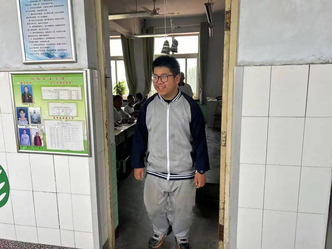 【我们的节日61端午节】高阳中学开展"不负梦想,一举高粽"活动