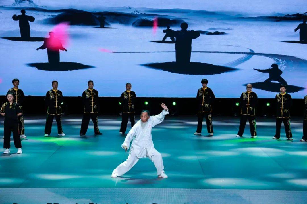 硬核!这场"武林大会"在珠海举行