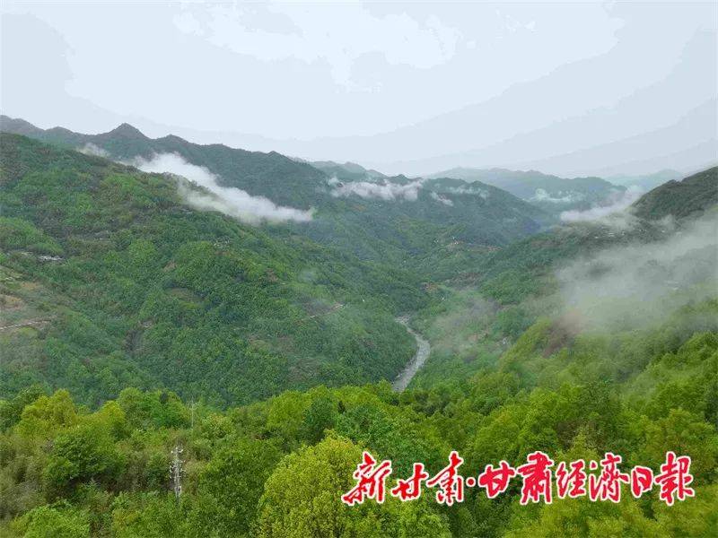 【新甘肃】"挪窝"挪出新生活 ——康县生态及地质灾害避险搬迁工作