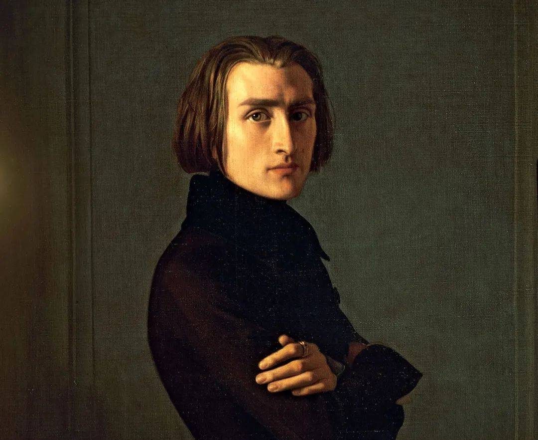 之王"李斯特的《12首超技练习曲》《魔王》《唐璜的回忆》等经典名曲