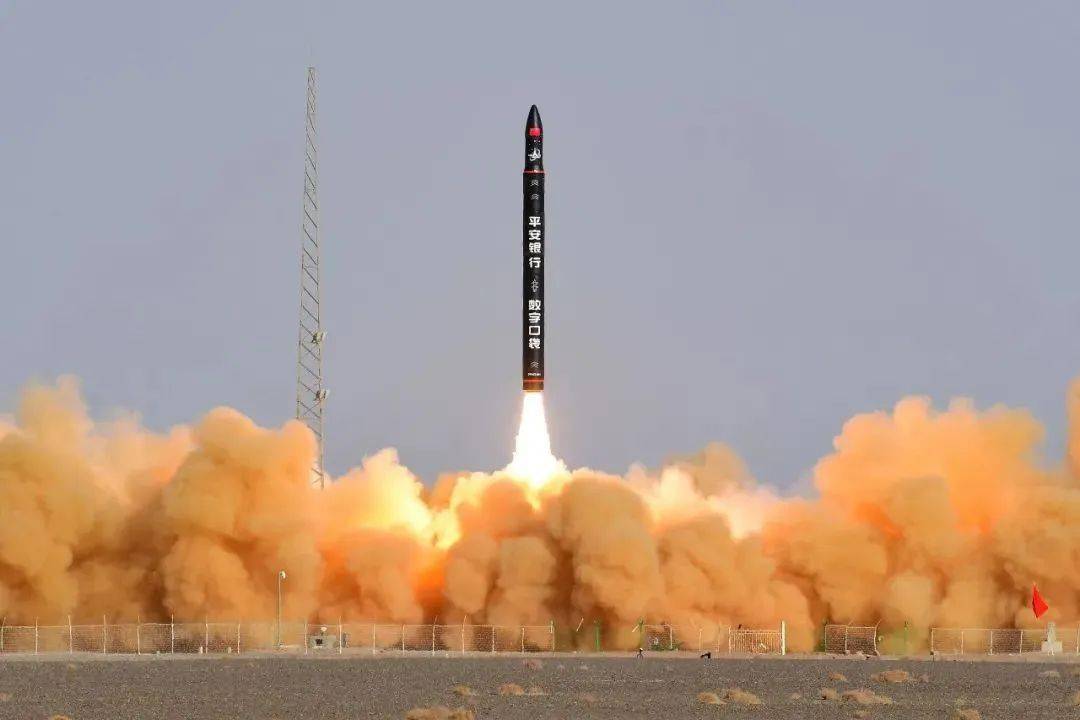 年12月7日首次进入500km太阳同步轨道这是中国民营商业火箭在酒泉卫星