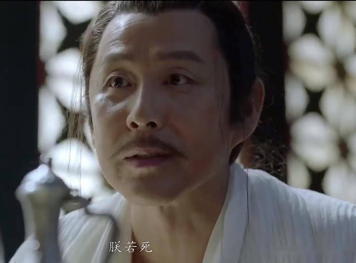 男演员长相有多重要?《庆余年》两季庆帝64岁和69岁,差距明显