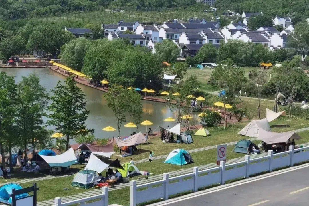 端午假期,南京这些地方火热出圈