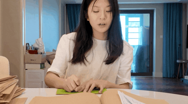 "追光女孩"郁晓楠,再战高考!