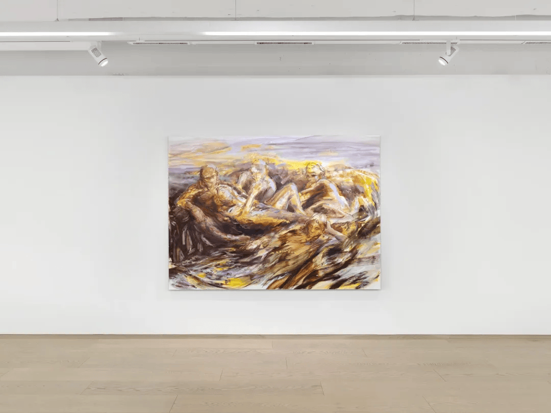 凯莉·曼宁(kylie manning):具象和抽象之间