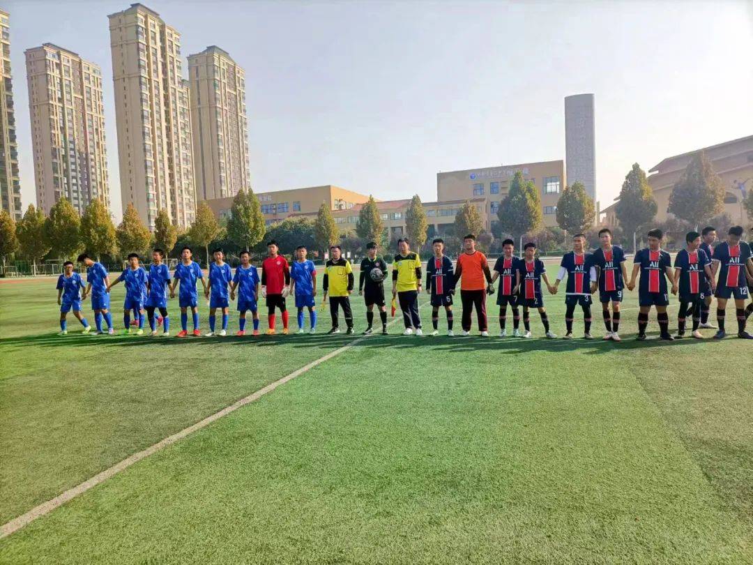 喜报!邯郸冀南新区两所学校入选国家级青少年校园足球特色学校