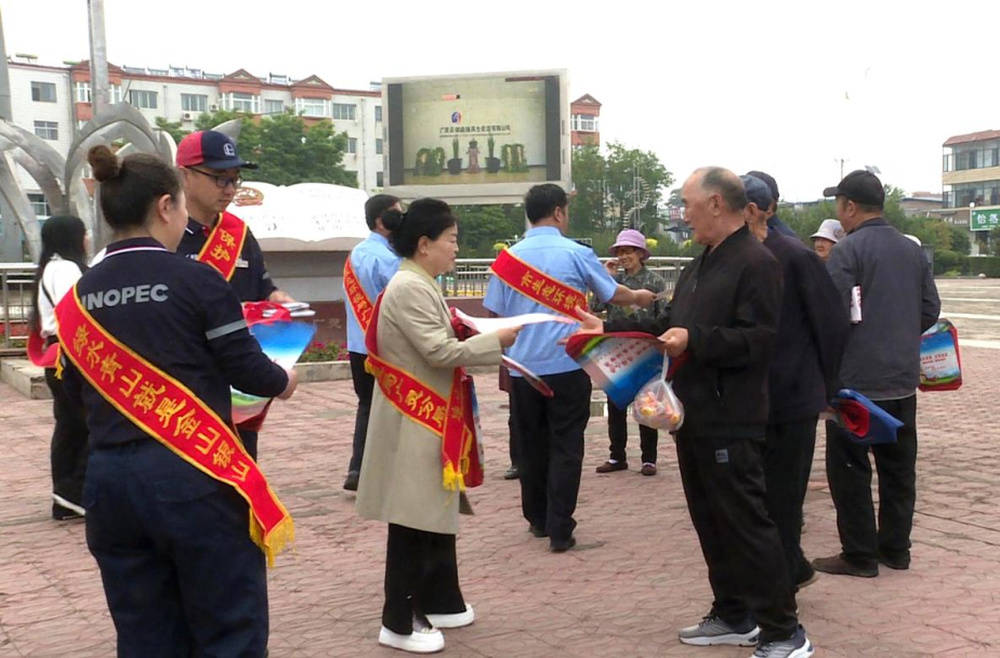 日丨山西省大同市各县区开展形式多样的主题宣传活动_生态_环保_建设