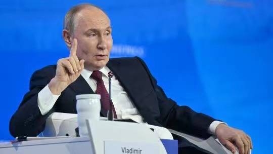 普京警告欧洲国家 美国可能会袖手旁观 如果激怒莫斯科让其使用核武器